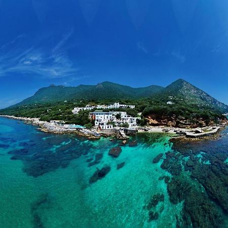 Hotel Punta Rossa San Felice Circeo Esterno foto