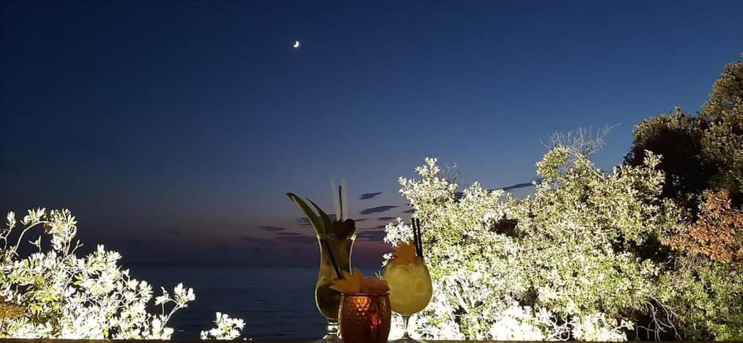 Hotel Punta Rossa San Felice Circeo Esterno foto
