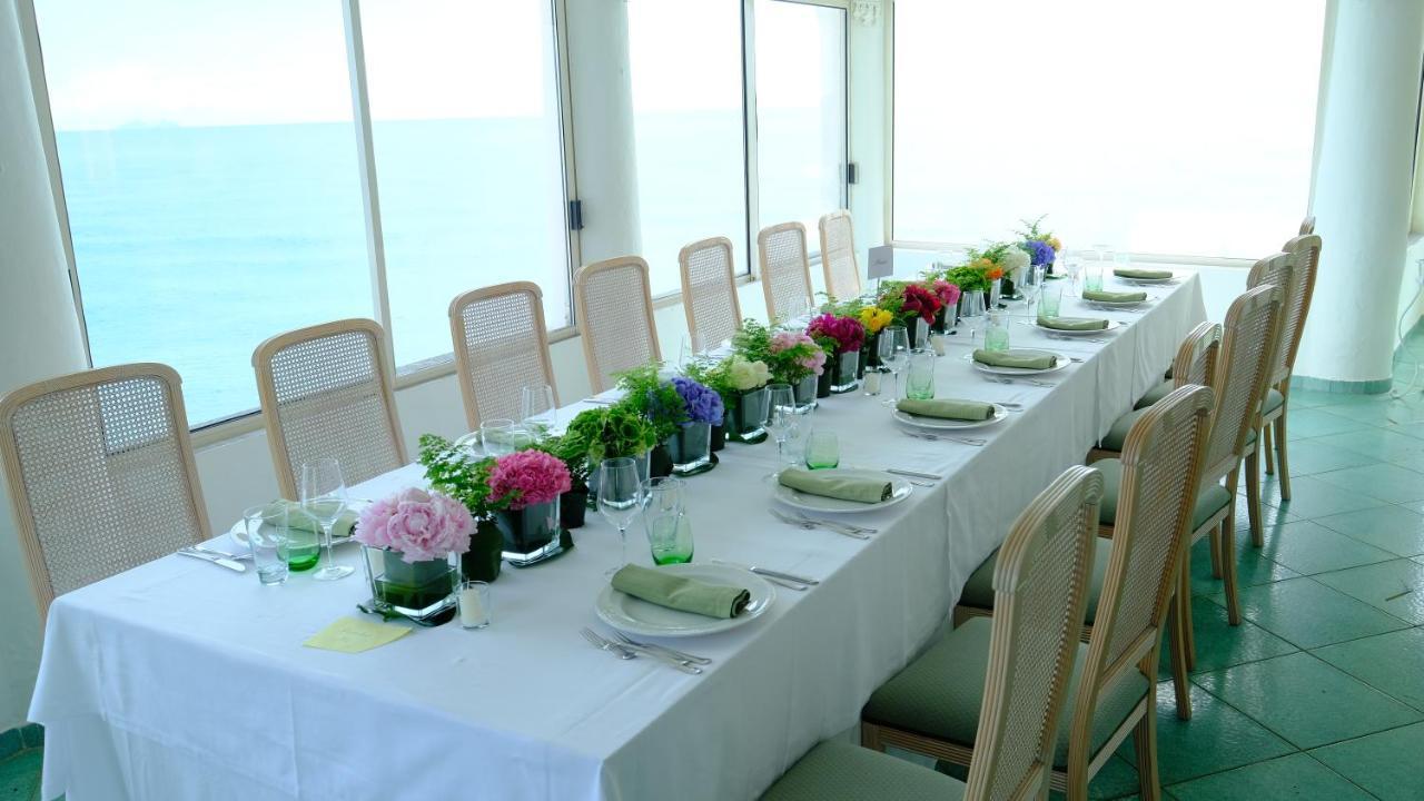 Hotel Punta Rossa San Felice Circeo Esterno foto