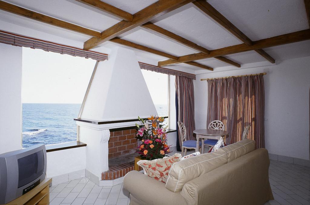 Hotel Punta Rossa San Felice Circeo Esterno foto