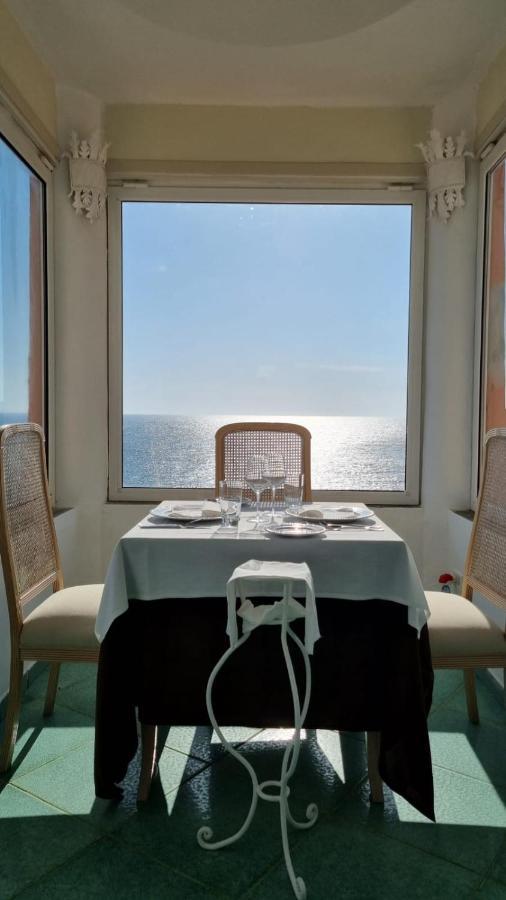 Hotel Punta Rossa San Felice Circeo Esterno foto