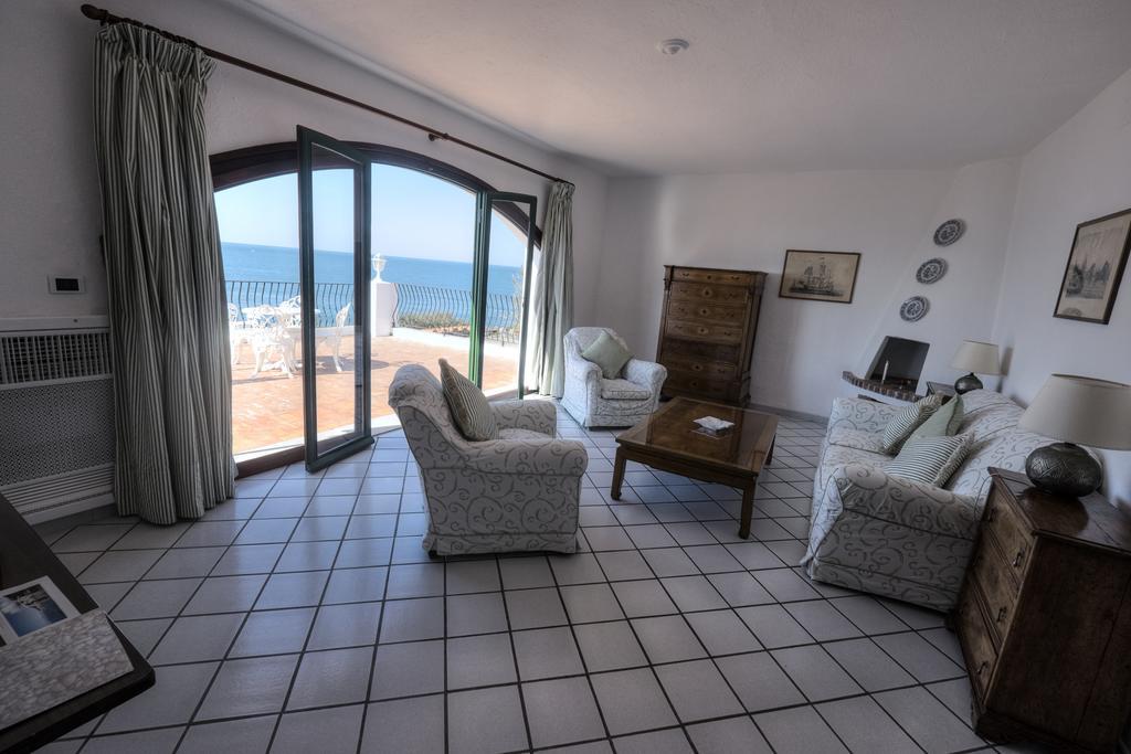 Hotel Punta Rossa San Felice Circeo Esterno foto