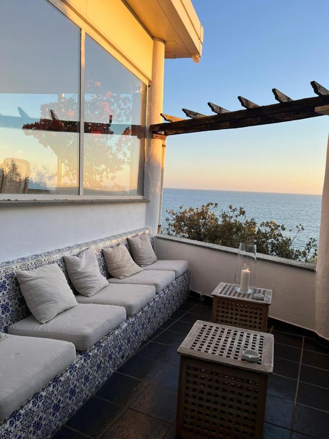 Hotel Punta Rossa San Felice Circeo Esterno foto