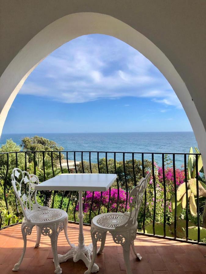 Hotel Punta Rossa San Felice Circeo Esterno foto