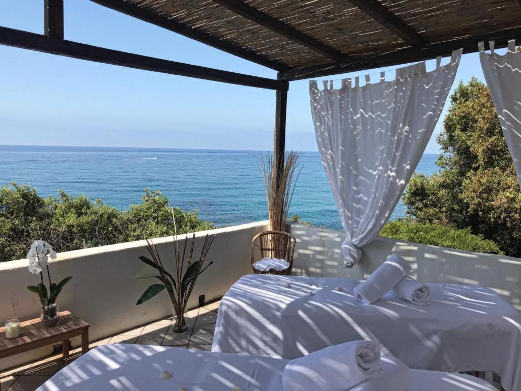 Hotel Punta Rossa San Felice Circeo Esterno foto