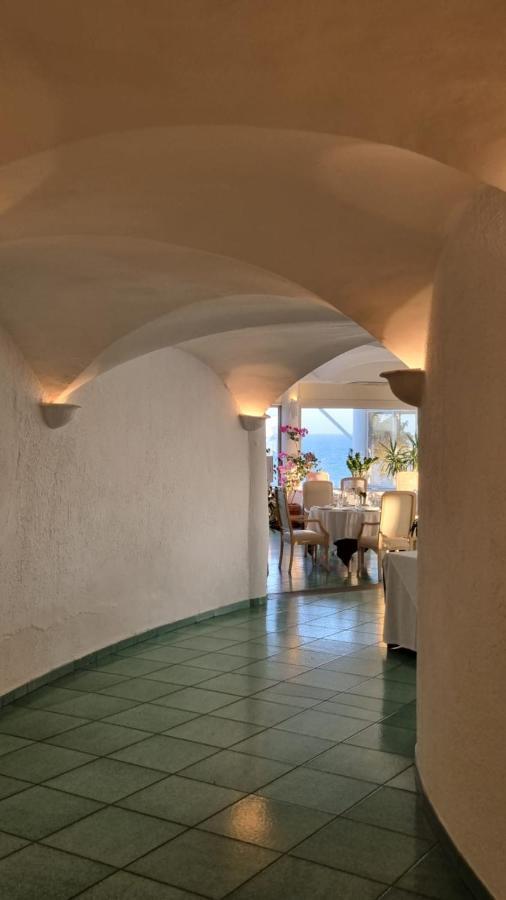 Hotel Punta Rossa San Felice Circeo Esterno foto