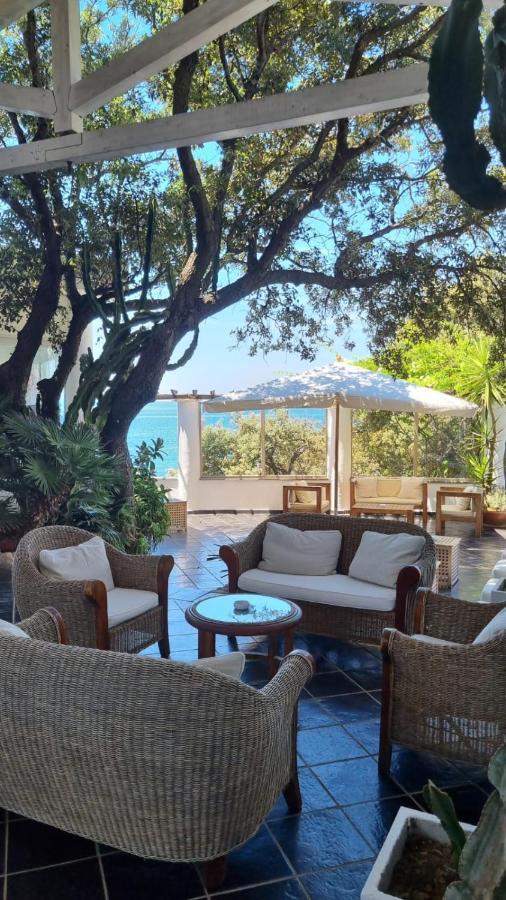 Hotel Punta Rossa San Felice Circeo Esterno foto