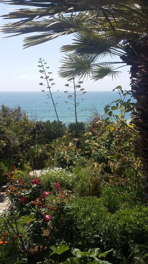 Hotel Punta Rossa San Felice Circeo Esterno foto