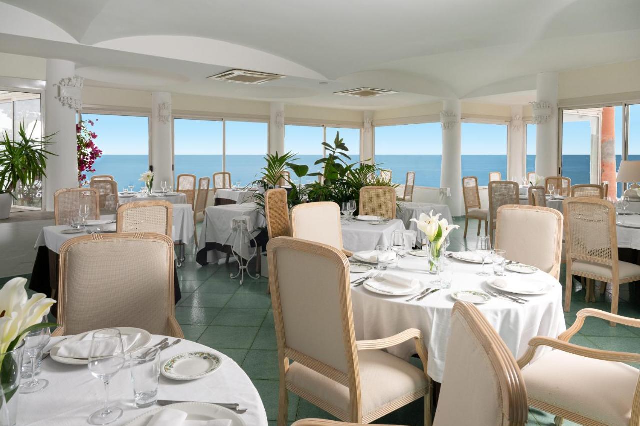 Hotel Punta Rossa San Felice Circeo Esterno foto