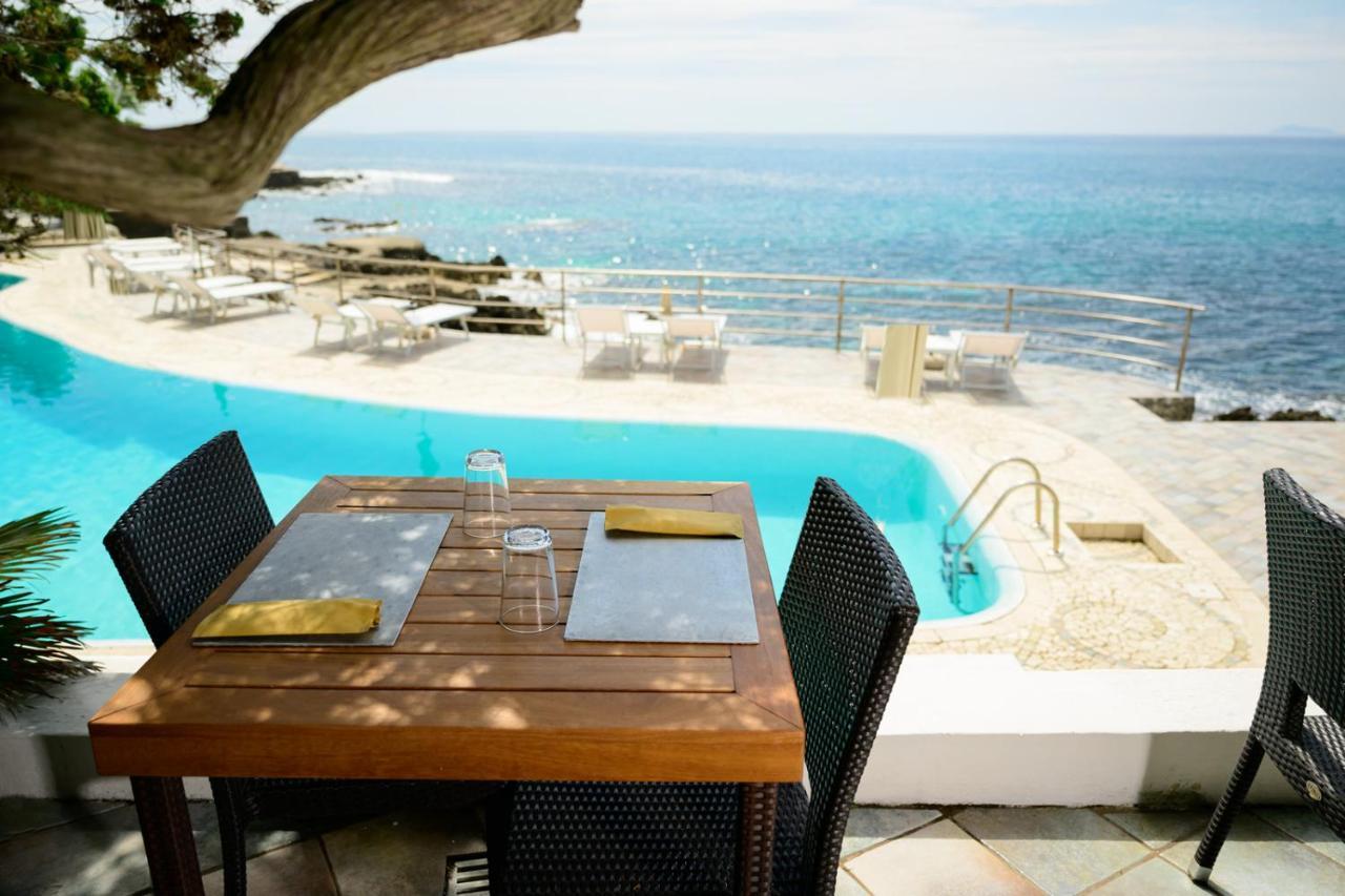 Hotel Punta Rossa San Felice Circeo Esterno foto
