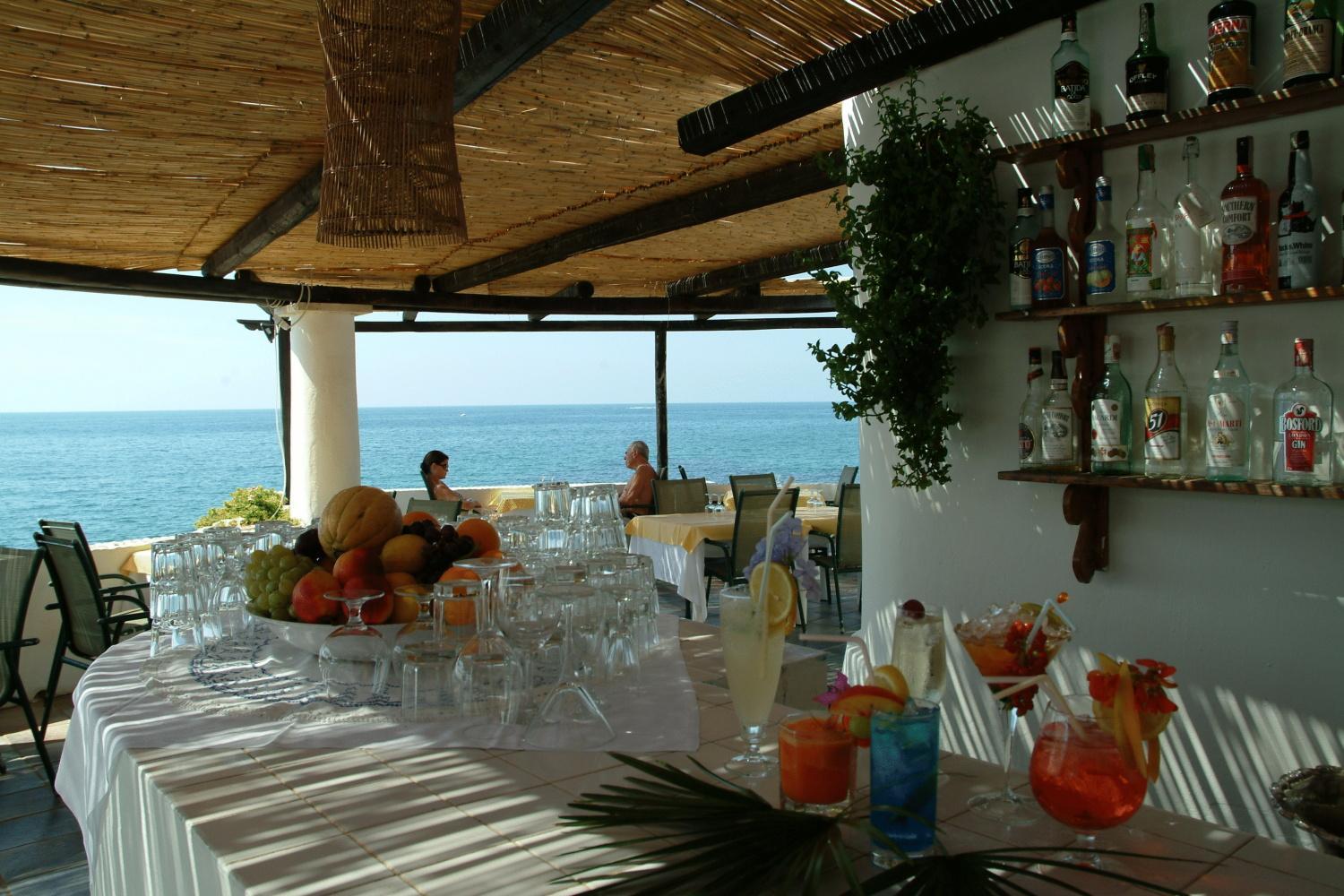 Hotel Punta Rossa San Felice Circeo Esterno foto