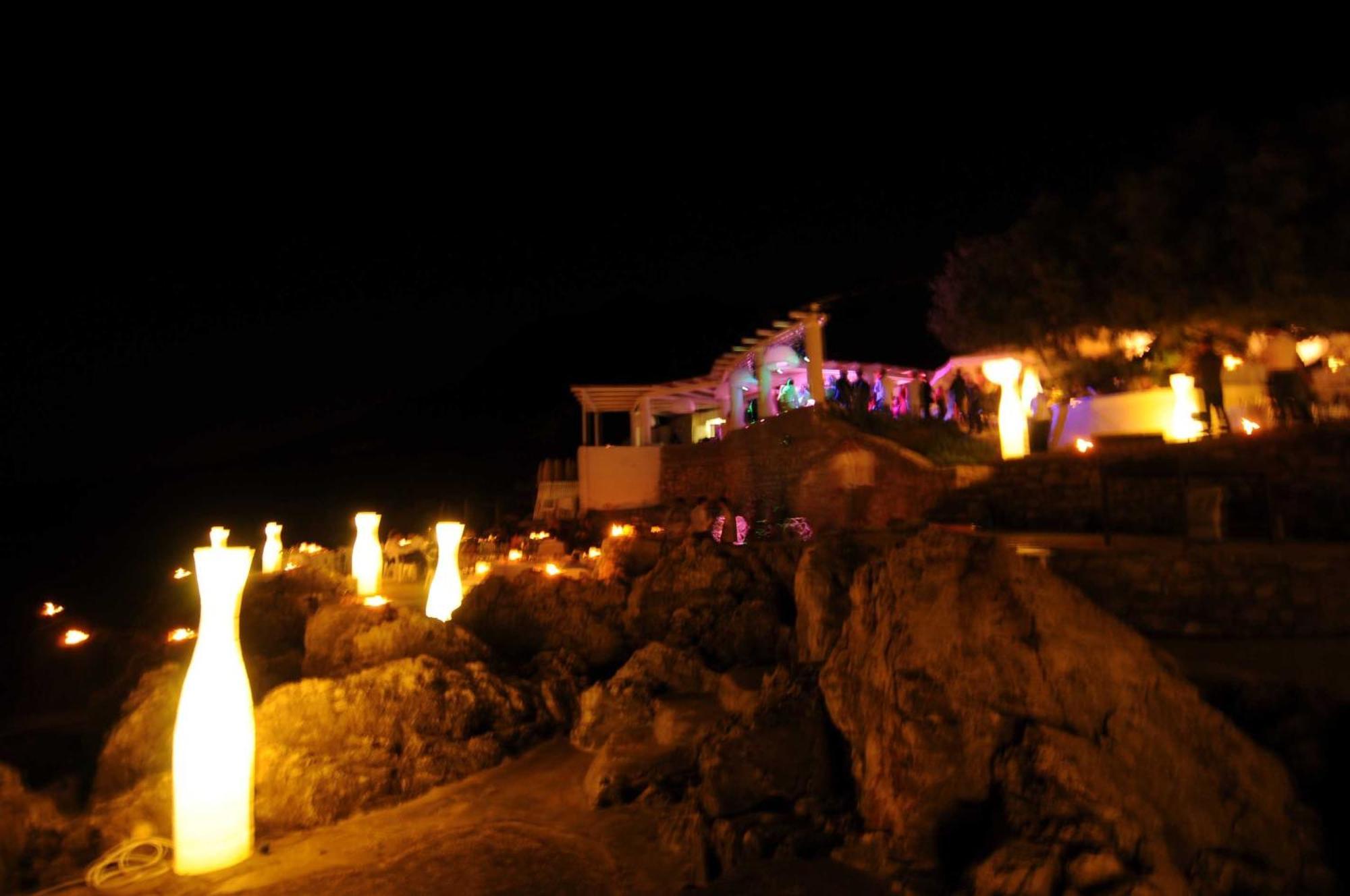 Hotel Punta Rossa San Felice Circeo Esterno foto