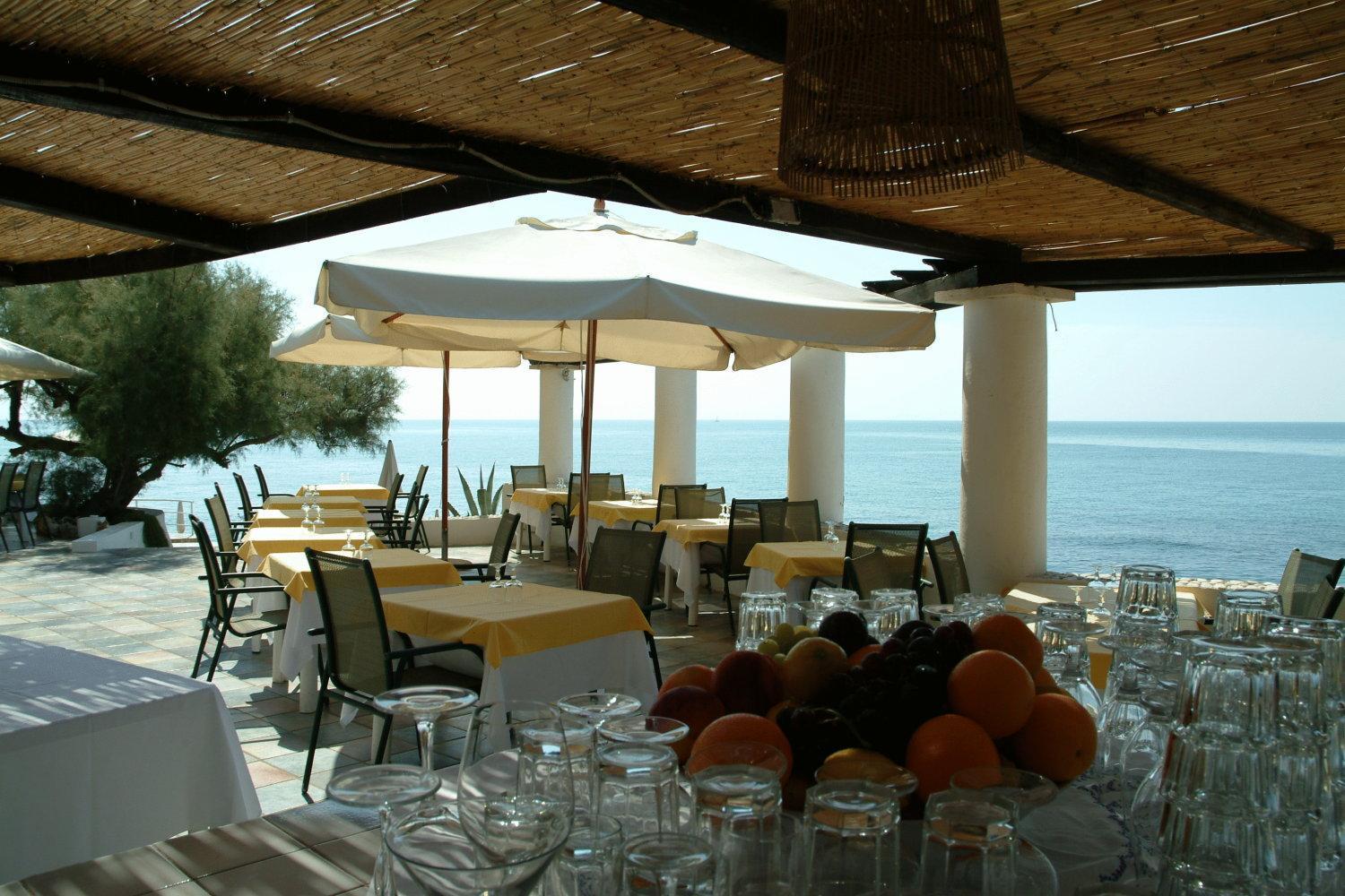 Hotel Punta Rossa San Felice Circeo Esterno foto