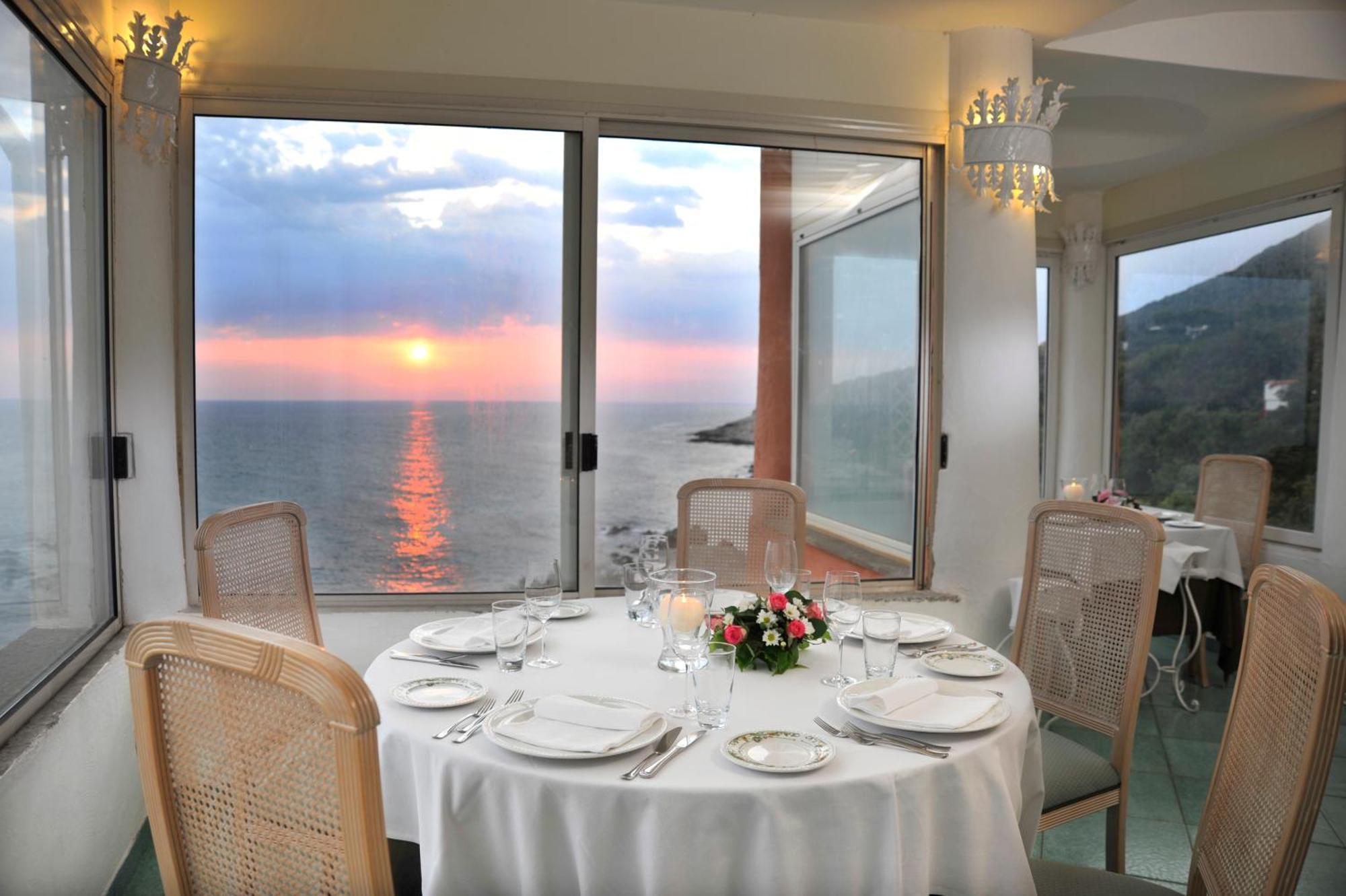 Hotel Punta Rossa San Felice Circeo Esterno foto