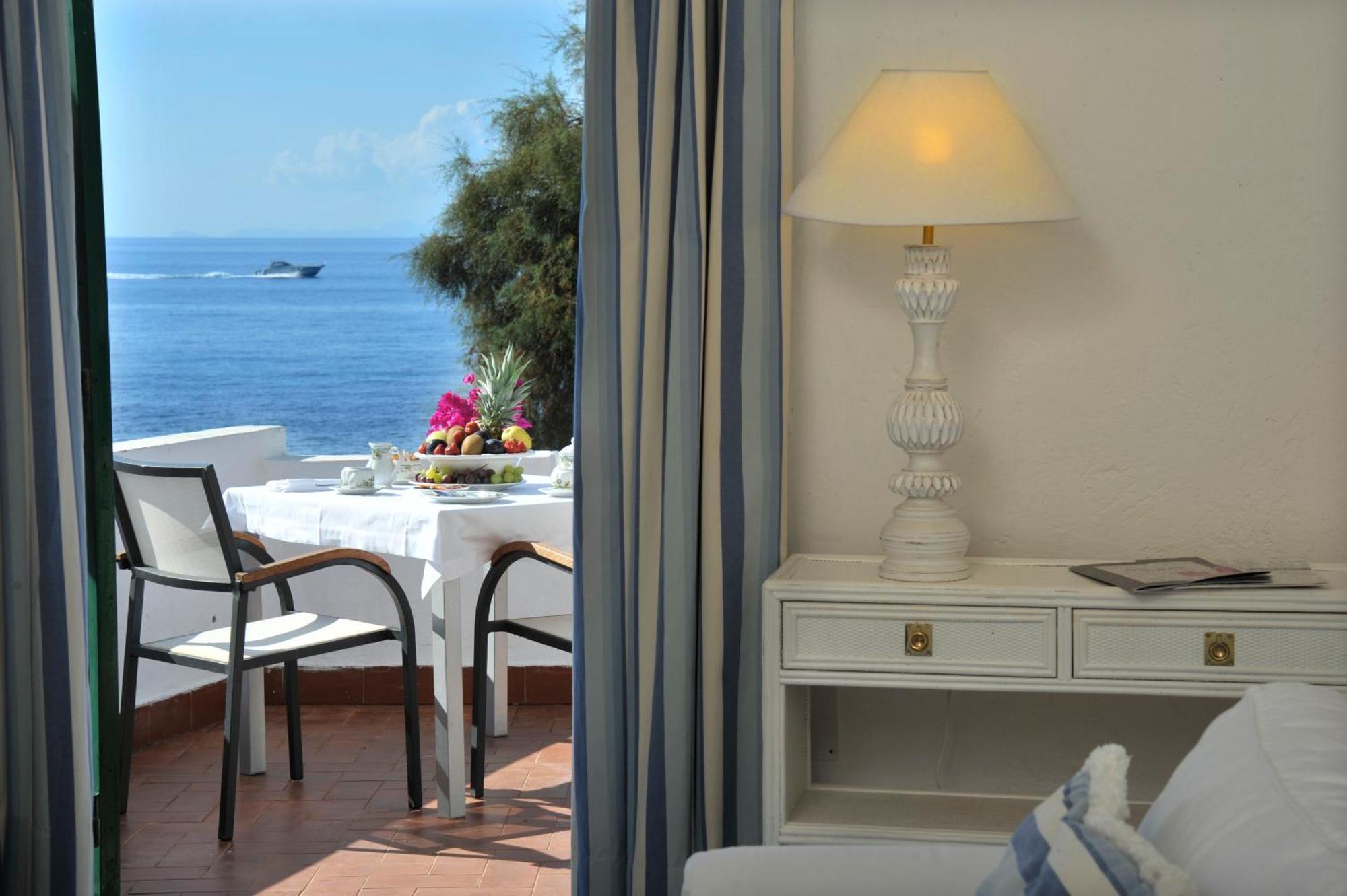 Hotel Punta Rossa San Felice Circeo Esterno foto