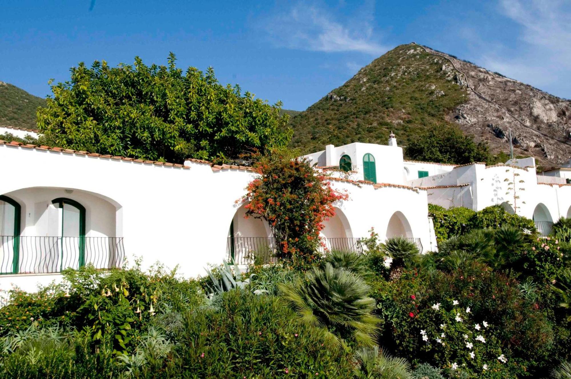 Hotel Punta Rossa San Felice Circeo Esterno foto