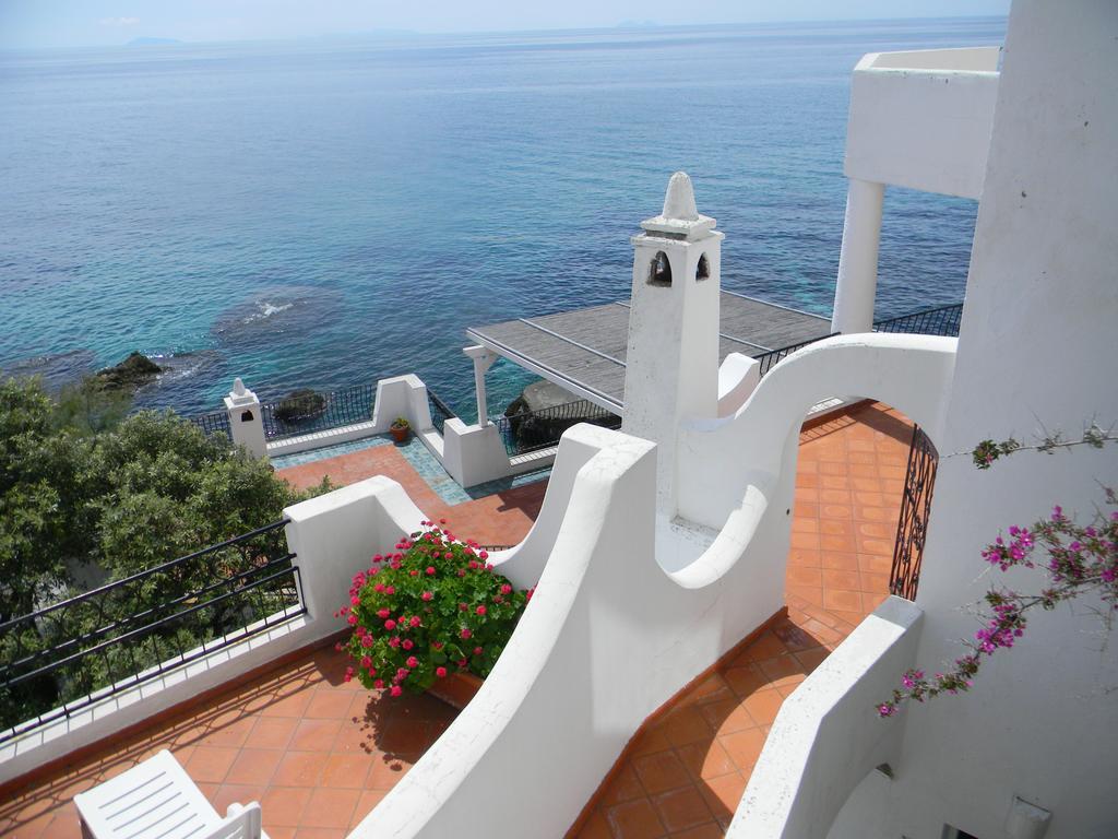 Hotel Punta Rossa San Felice Circeo Esterno foto