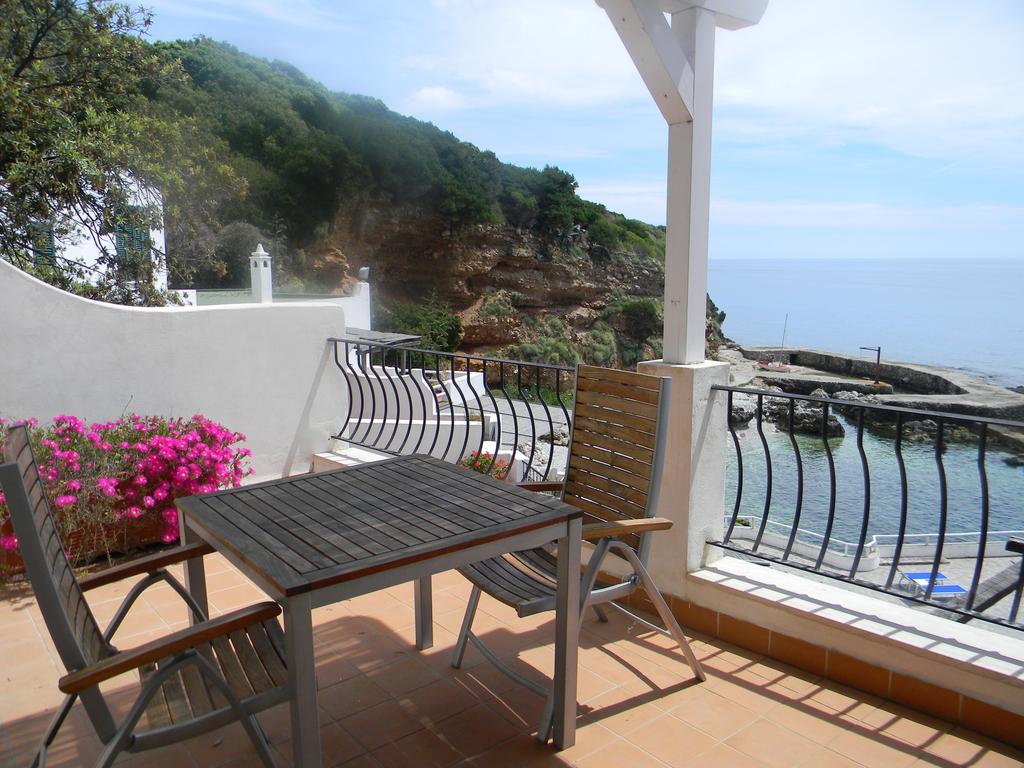 Hotel Punta Rossa San Felice Circeo Esterno foto