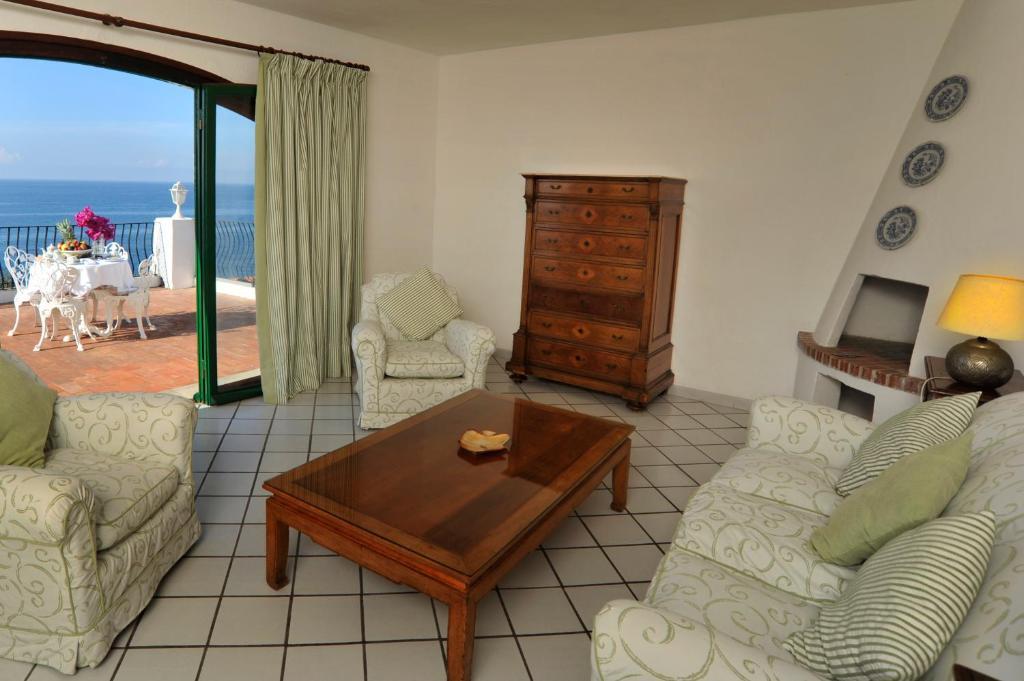 Hotel Punta Rossa San Felice Circeo Camera foto
