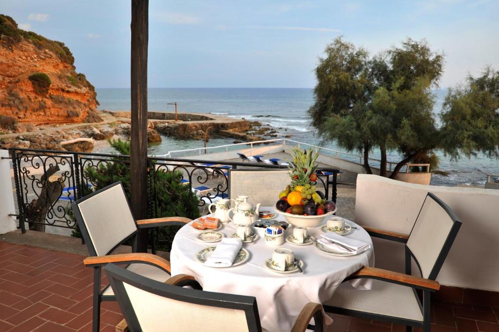 Hotel Punta Rossa San Felice Circeo Esterno foto