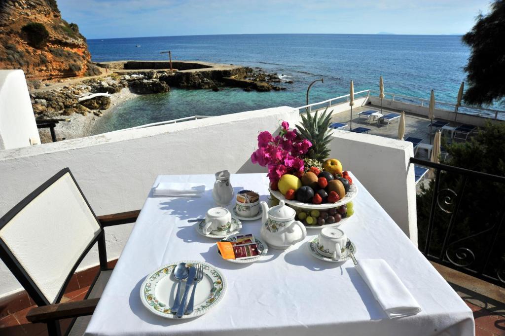 Hotel Punta Rossa San Felice Circeo Camera foto
