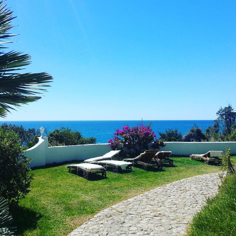 Hotel Punta Rossa San Felice Circeo Esterno foto