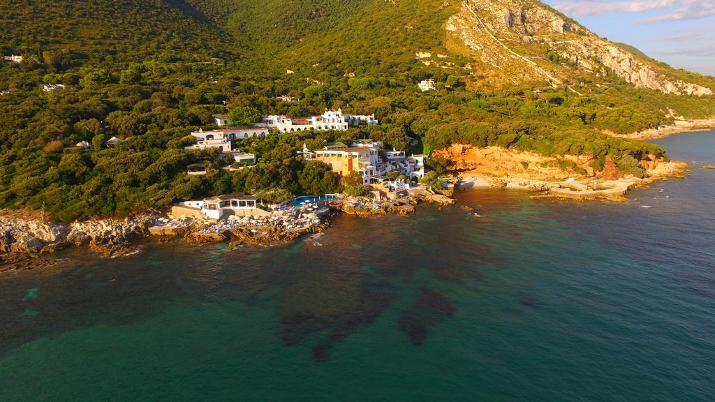 Hotel Punta Rossa San Felice Circeo Esterno foto