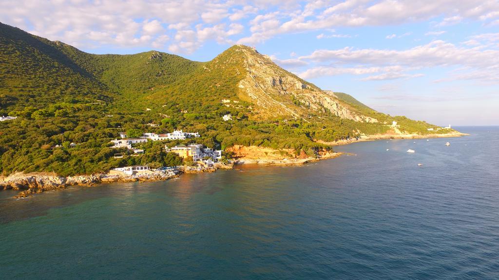 Hotel Punta Rossa San Felice Circeo Esterno foto
