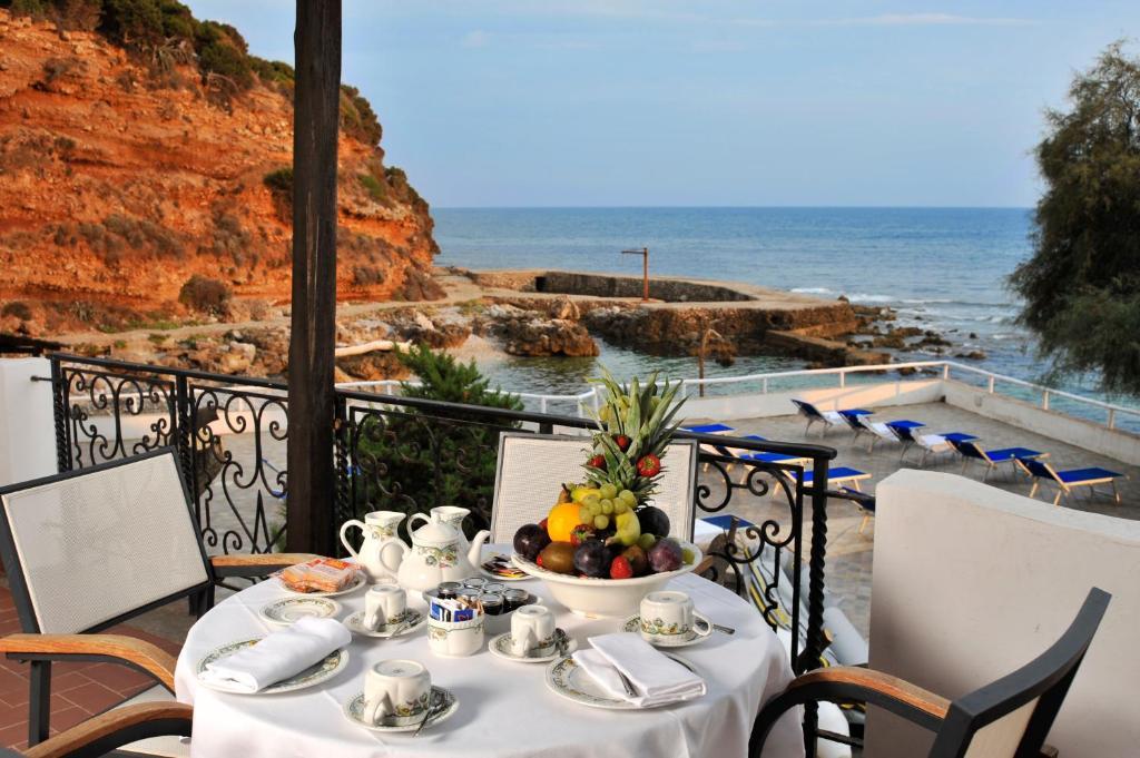 Hotel Punta Rossa San Felice Circeo Esterno foto