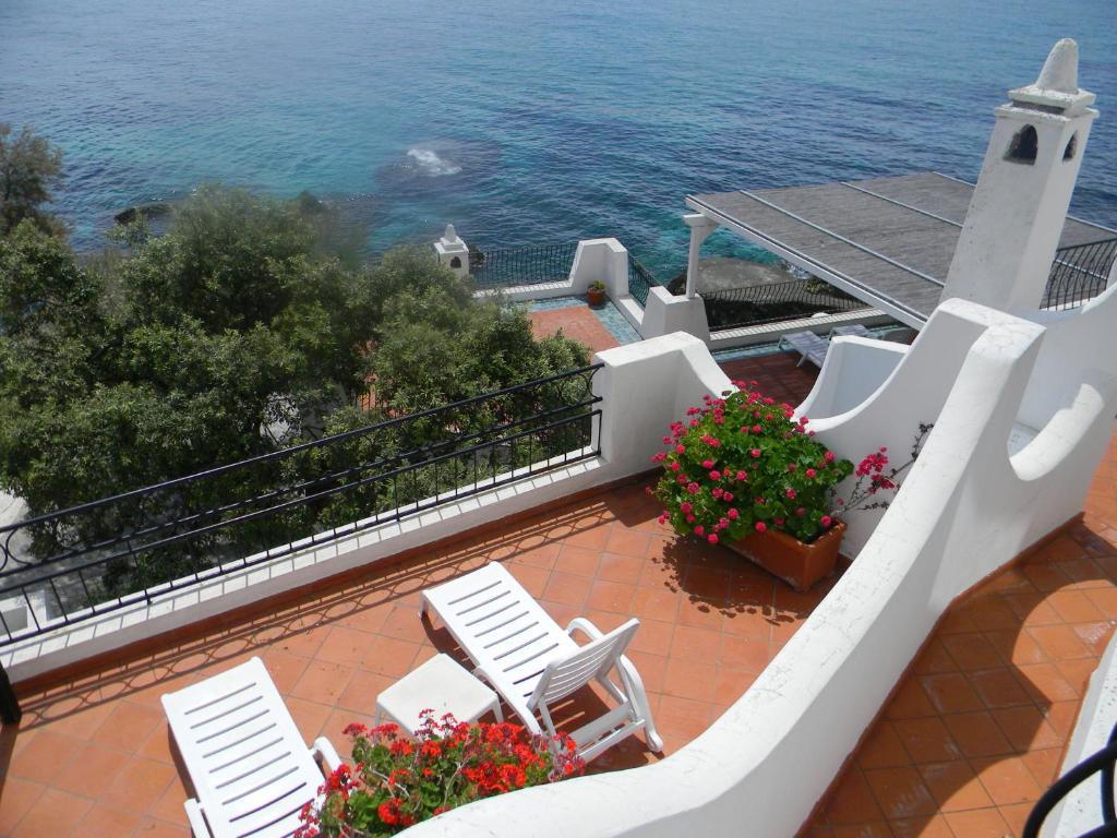 Hotel Punta Rossa San Felice Circeo Esterno foto