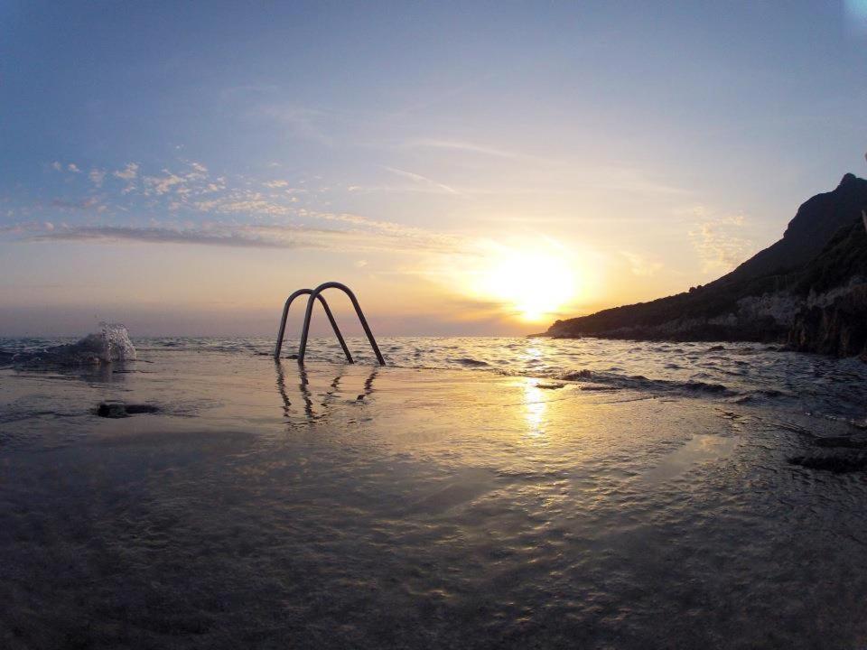 Hotel Punta Rossa San Felice Circeo Esterno foto