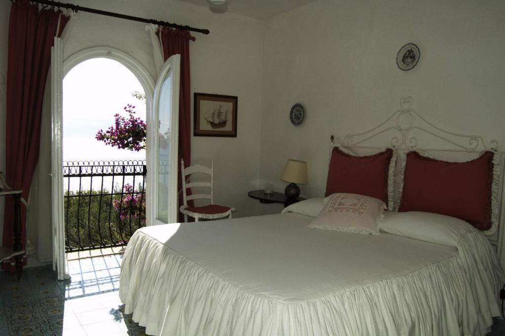 Hotel Punta Rossa San Felice Circeo Camera foto