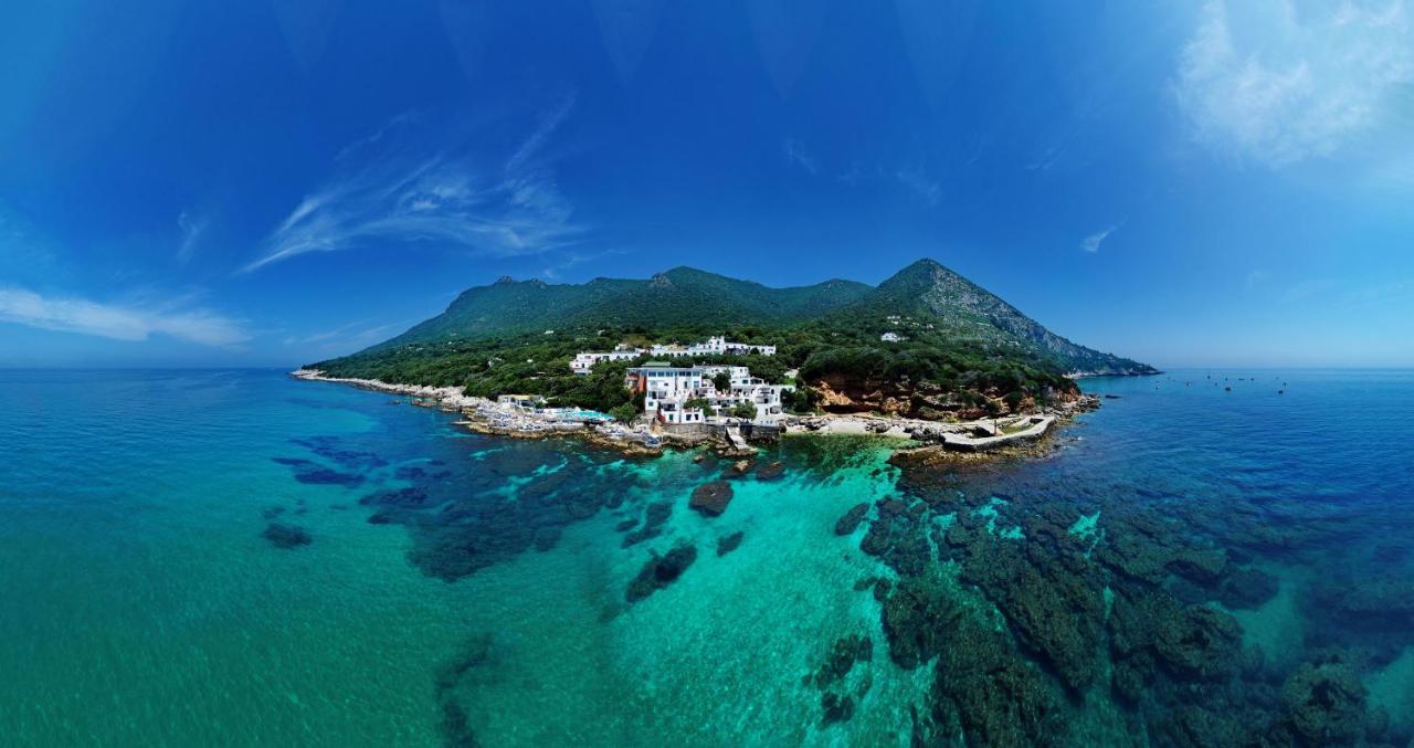Hotel Punta Rossa San Felice Circeo Esterno foto