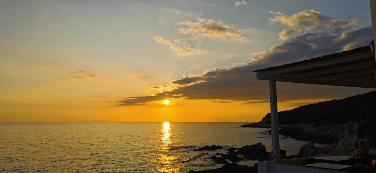Hotel Punta Rossa San Felice Circeo Esterno foto
